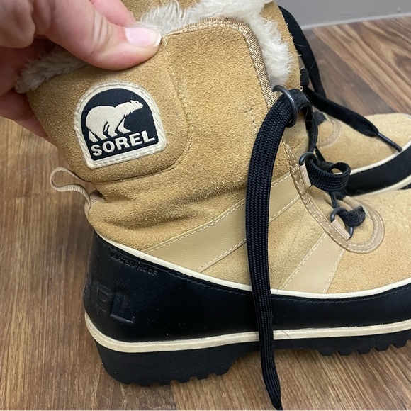 Sorel Women's Tivoli Ii Snow Boot Size 7.5 - Picture 6 of 11